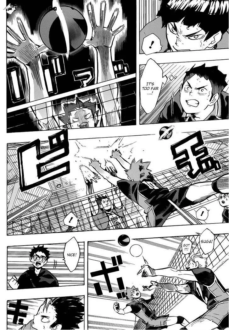 Haikyuu!! - Page 5