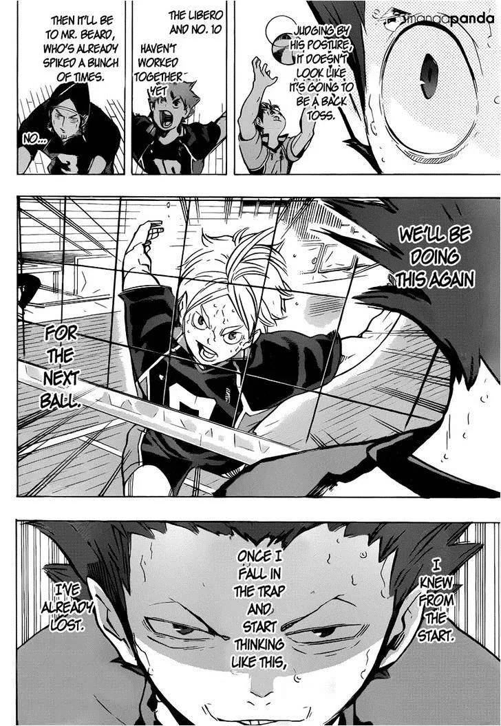 Haikyuu!! - Page 9