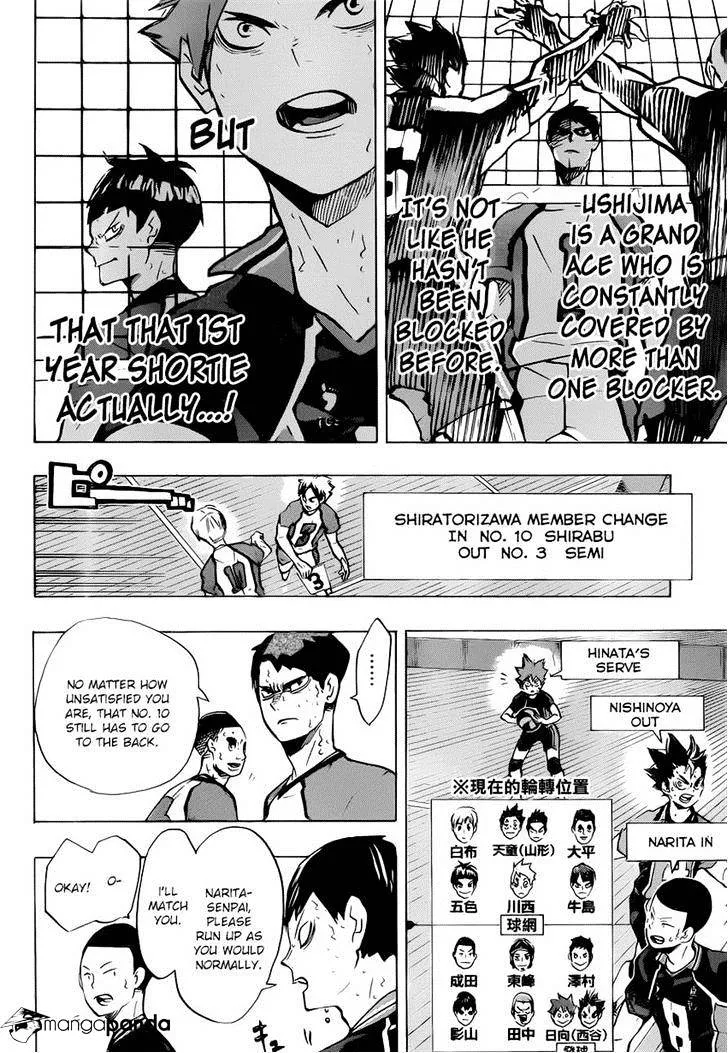 Haikyuu!! - Page 1