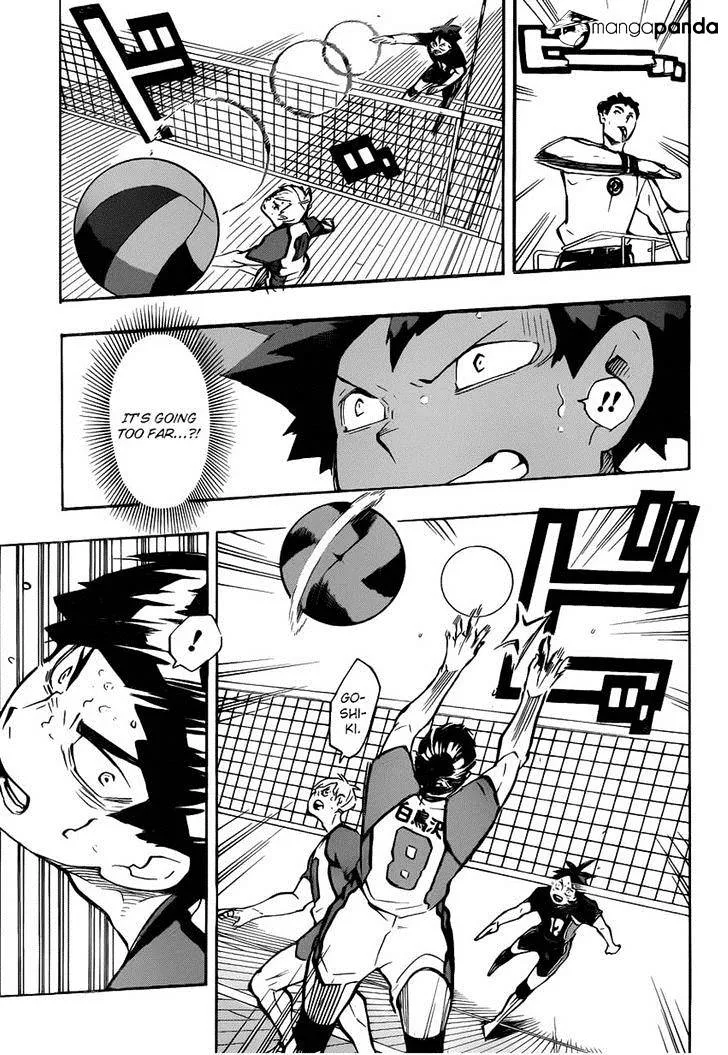 Haikyuu!! - Page 10