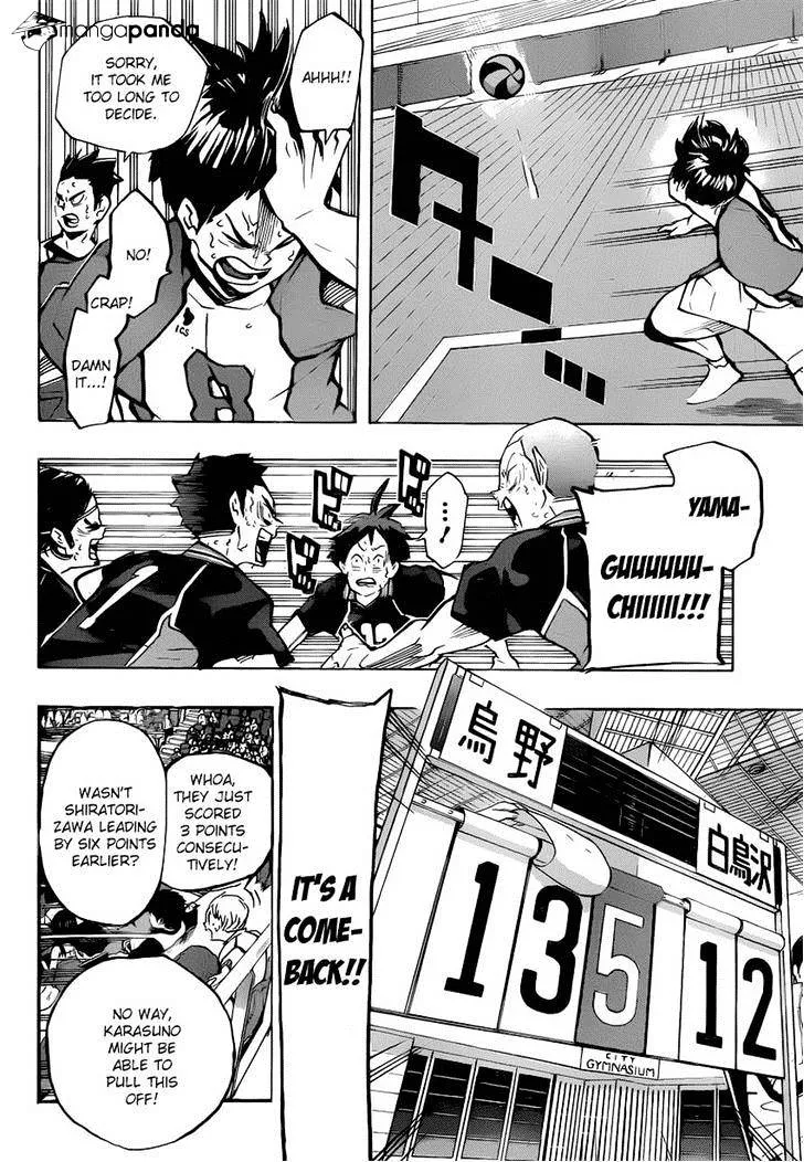 Haikyuu!! - Page 11