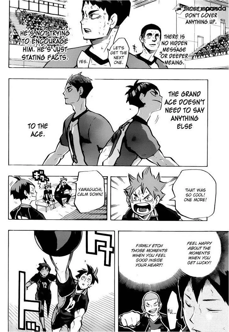 Haikyuu!! - Page 13