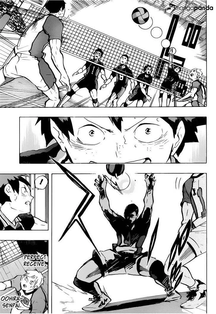 Haikyuu!! - Page 14