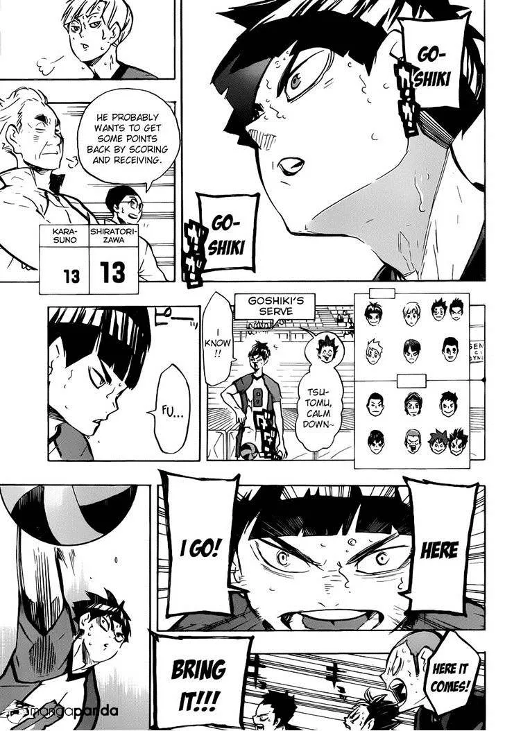 Haikyuu!! - Page 16