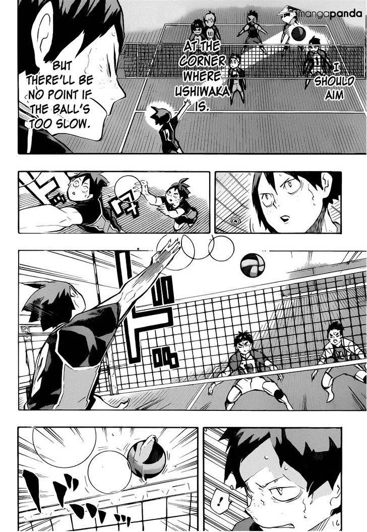 Haikyuu!! - Page 3