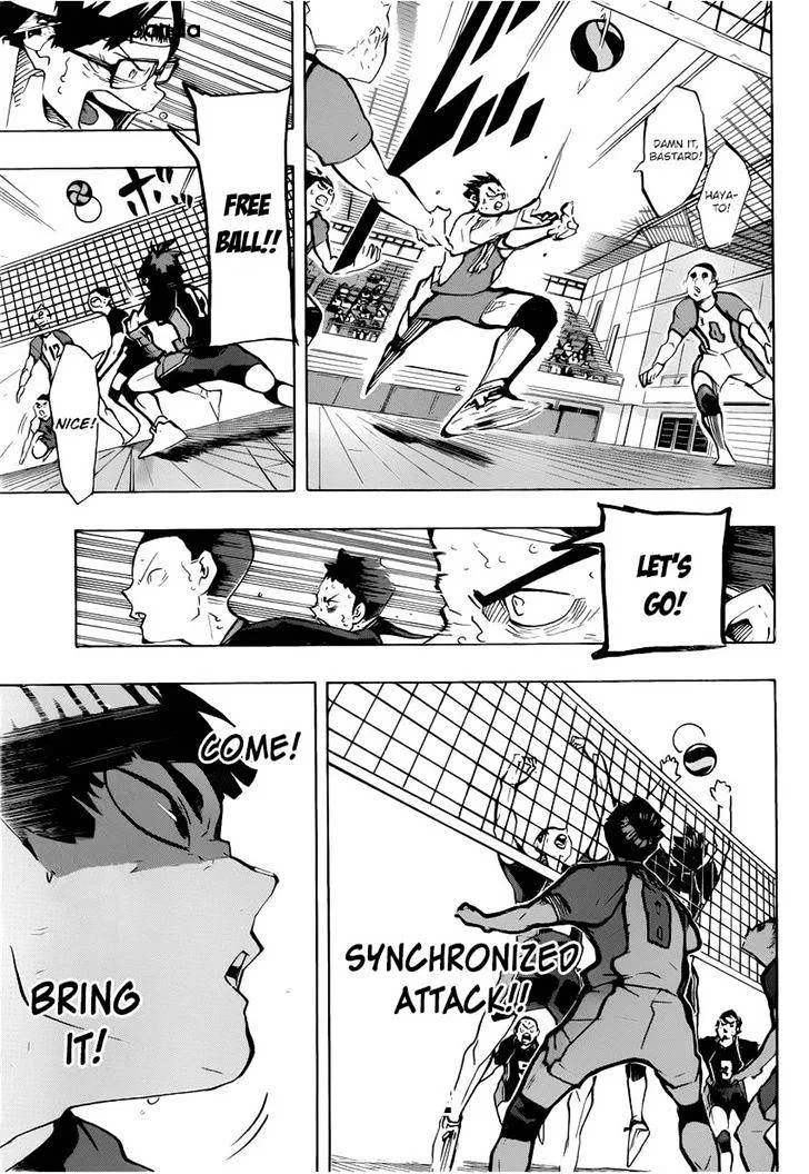 Haikyuu!! - Page 4