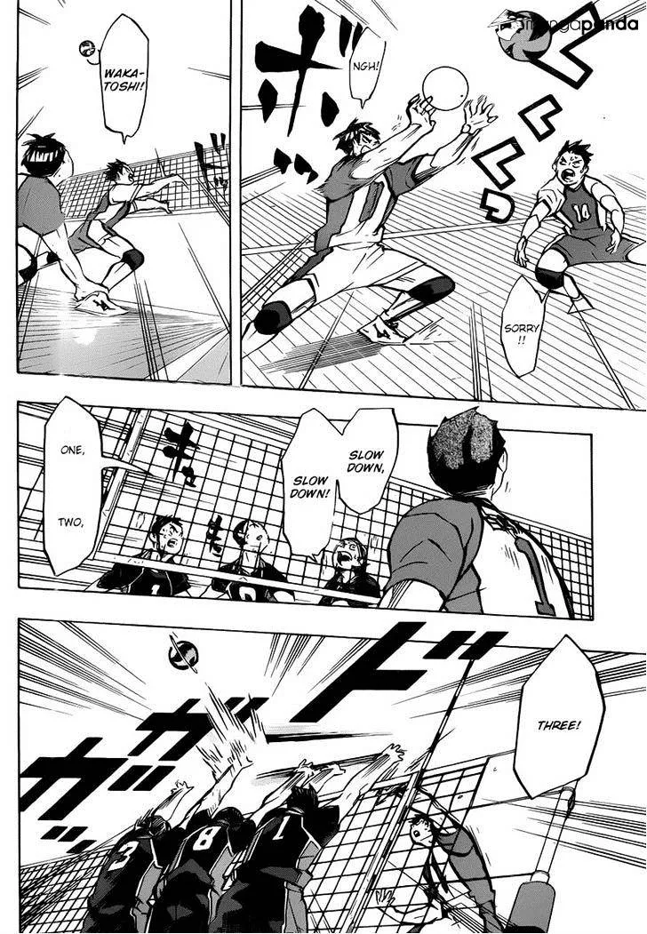 Haikyuu!! - Page 7