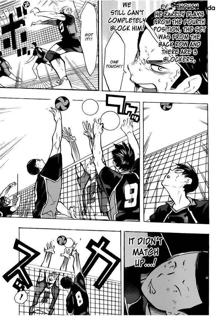 Haikyuu!! - Page 8