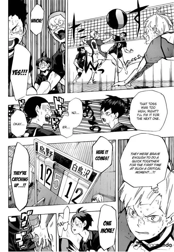 Haikyuu!! - Page 9