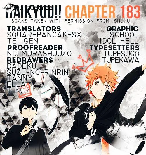 Chapter Chapter 183