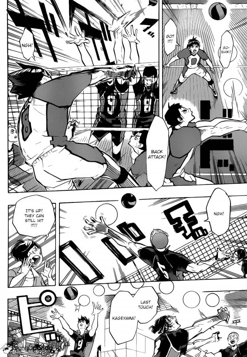 Haikyuu!! - Page 10