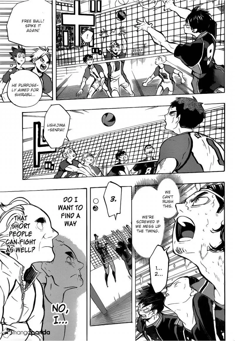 Haikyuu!! - Page 11