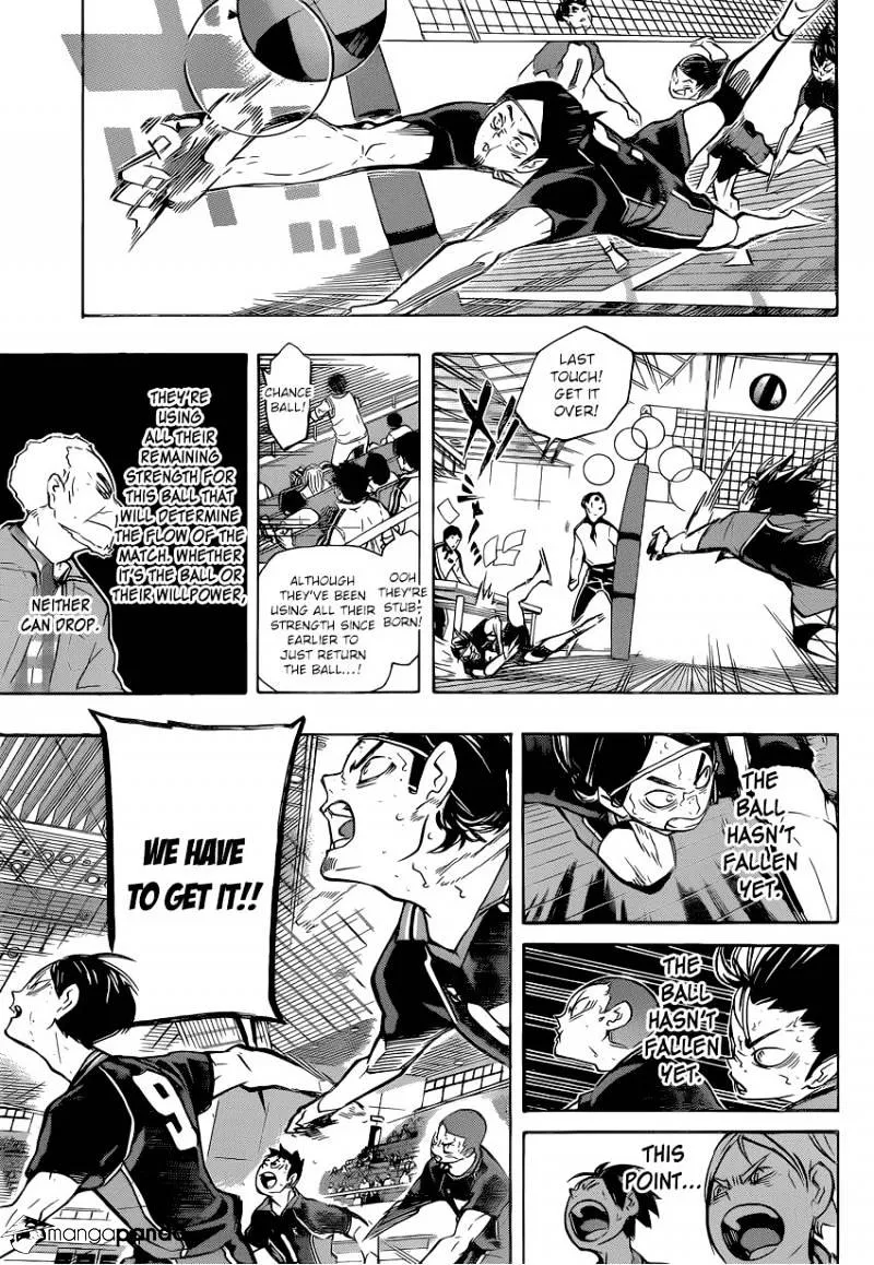 Haikyuu!! - Page 13