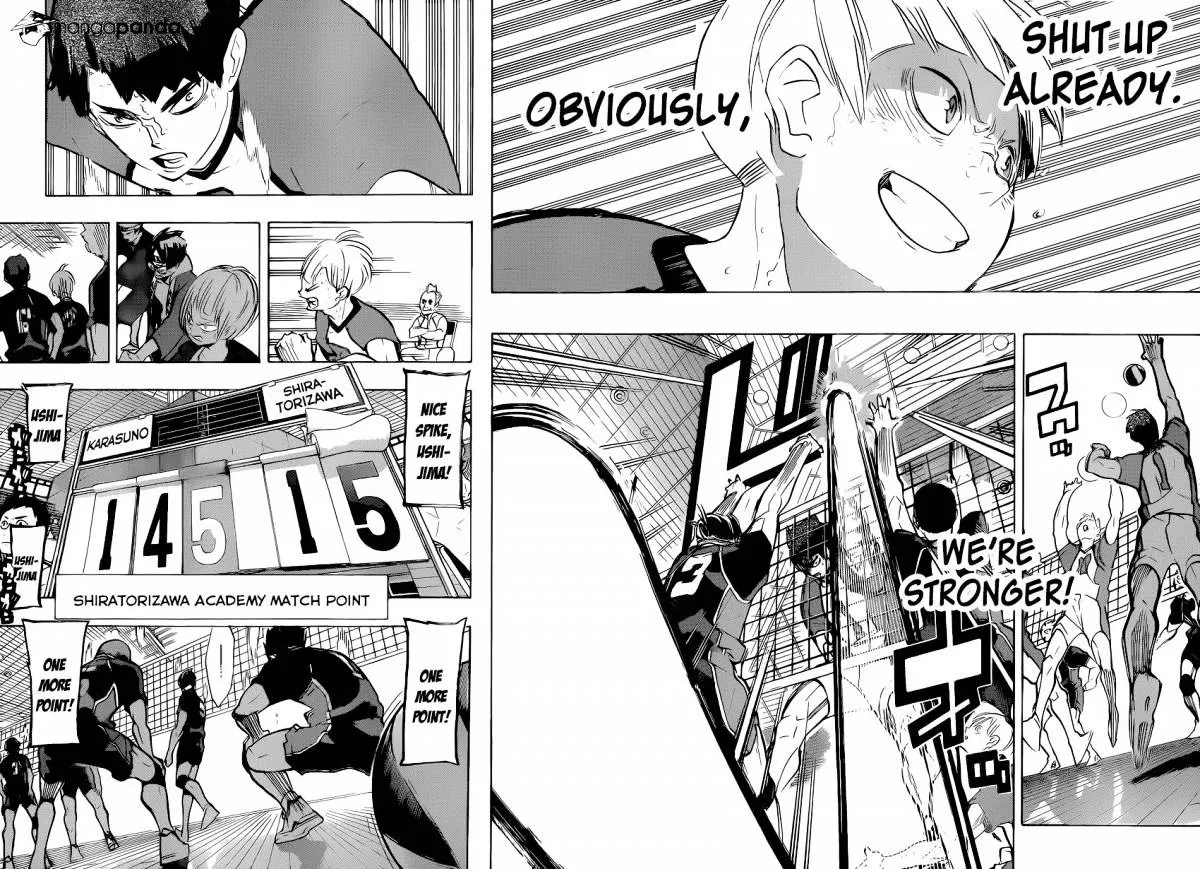 Haikyuu!! - Page 14