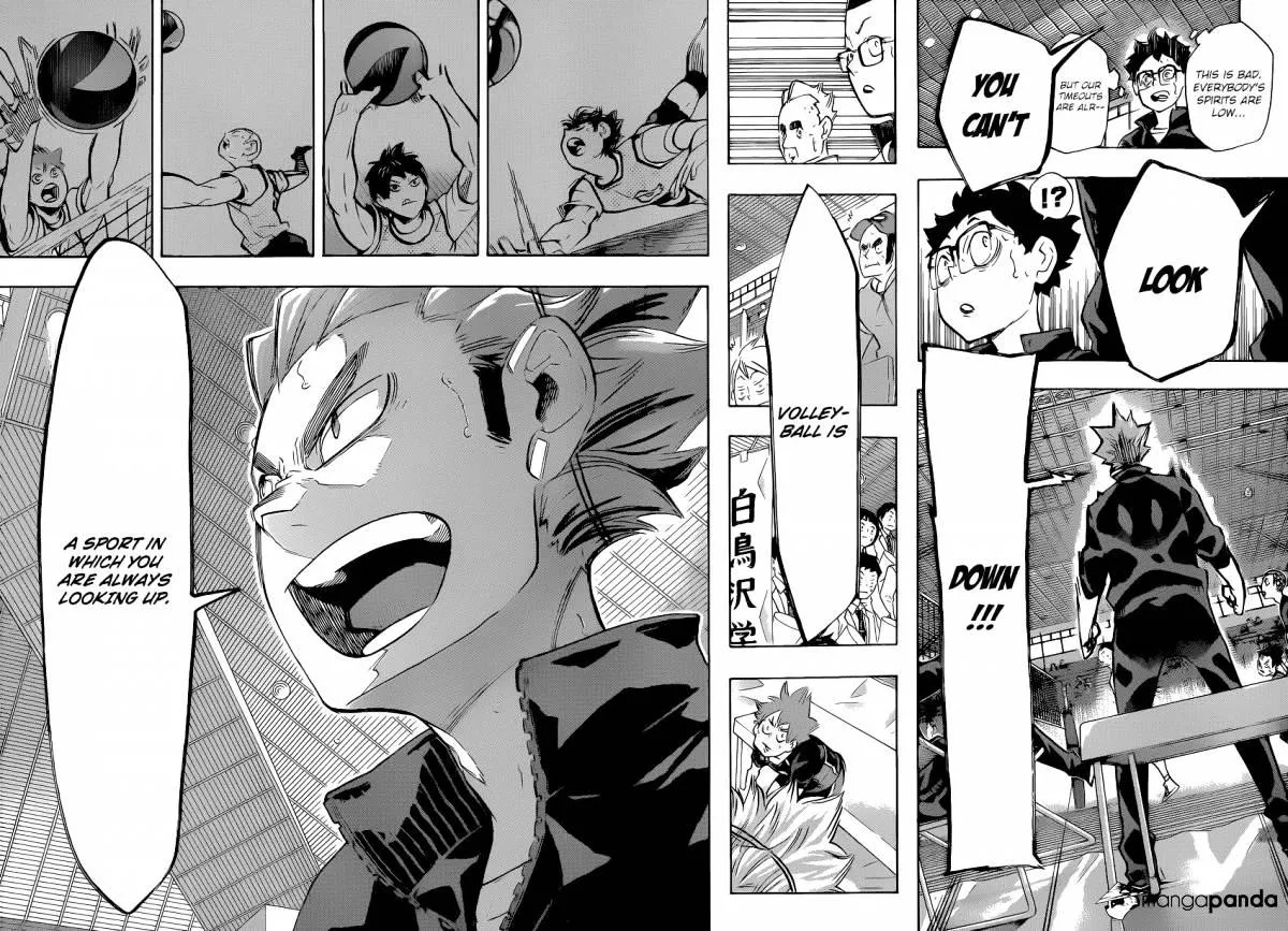 Haikyuu!! - Page 15