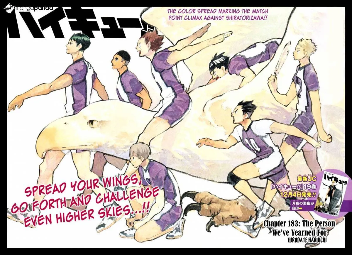 Haikyuu!! - Page 2