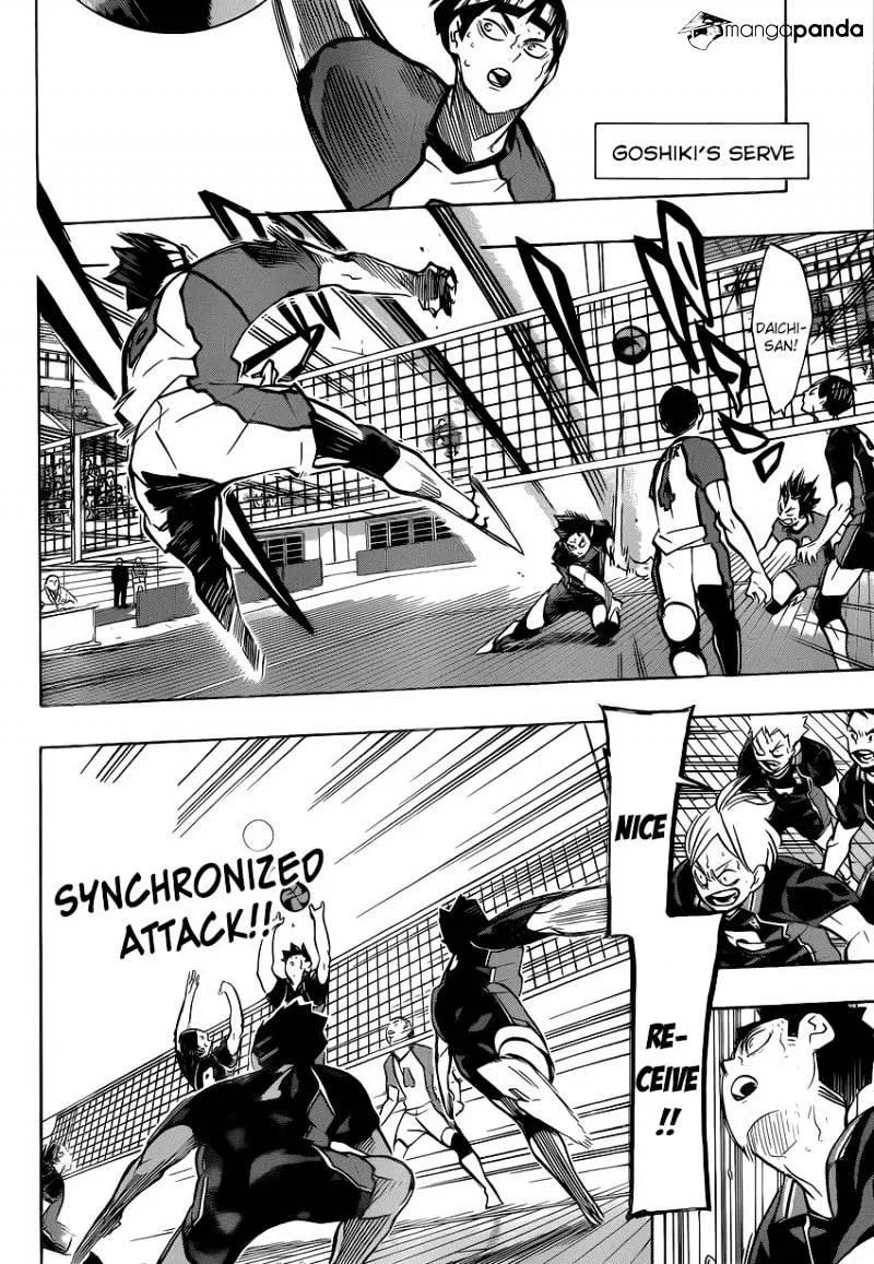 Haikyuu!! - Page 4