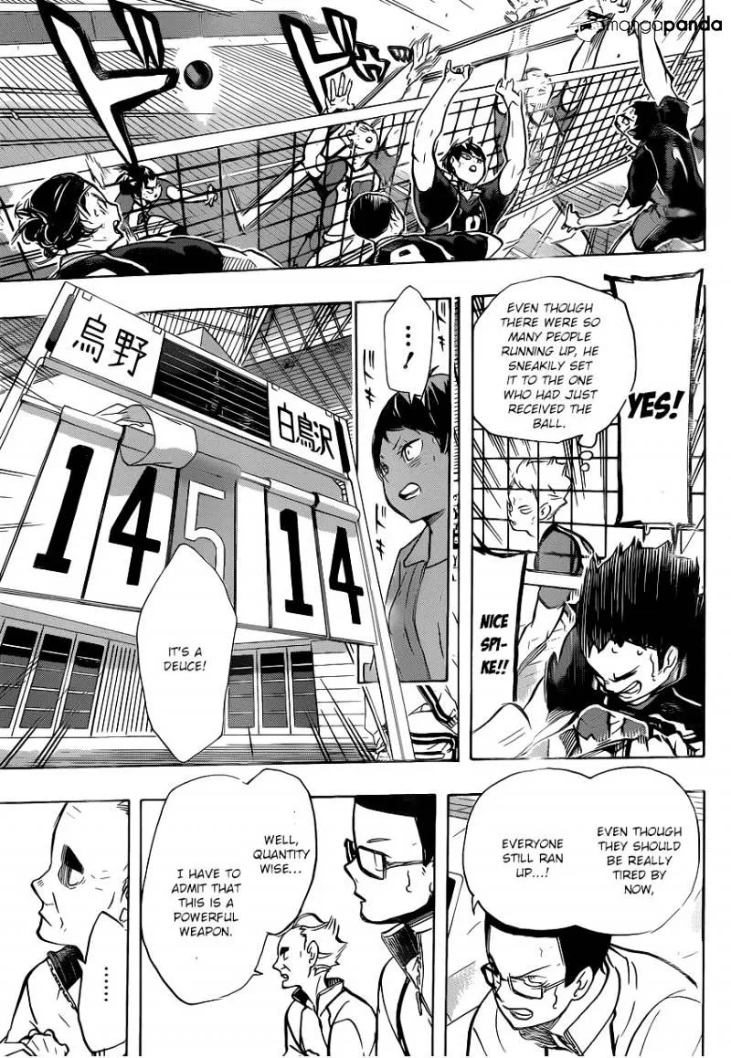 Haikyuu!! - Page 5