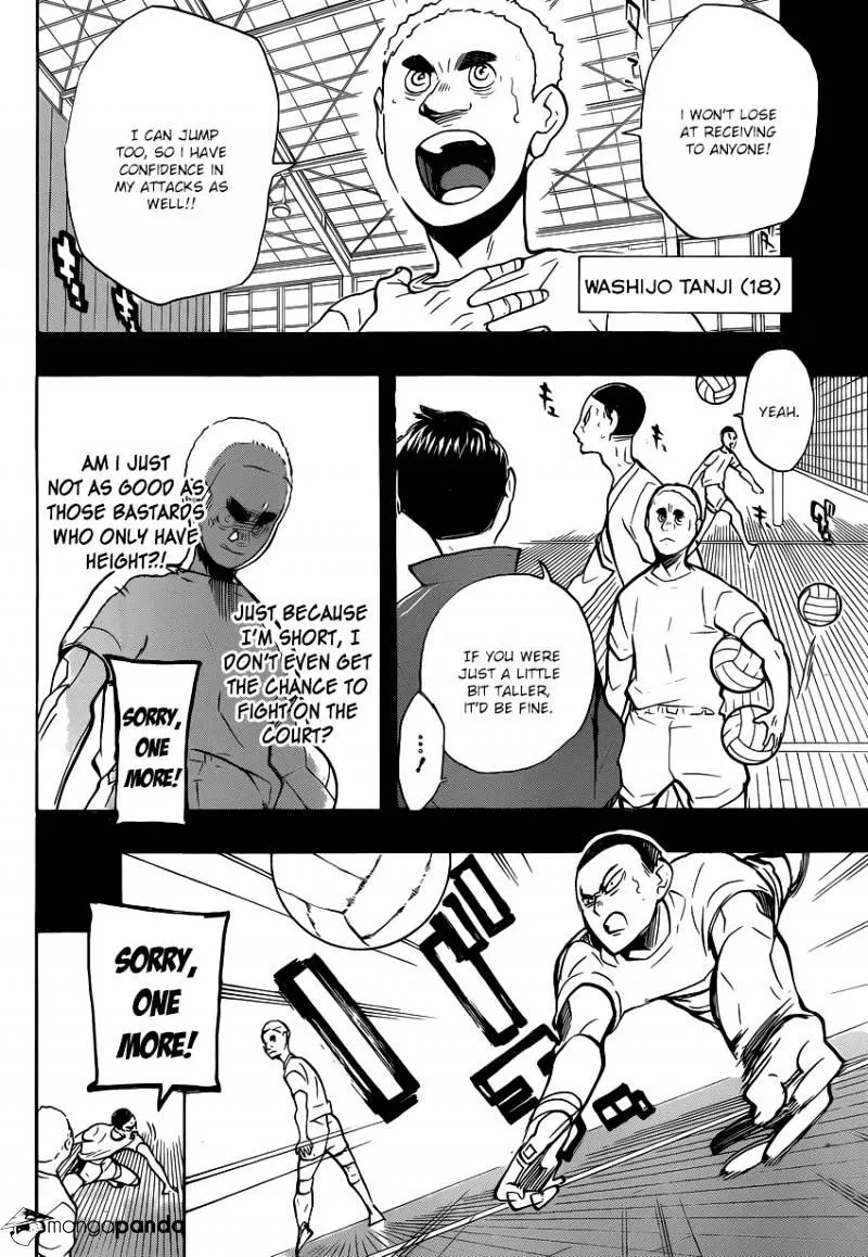 Haikyuu!! - Page 6