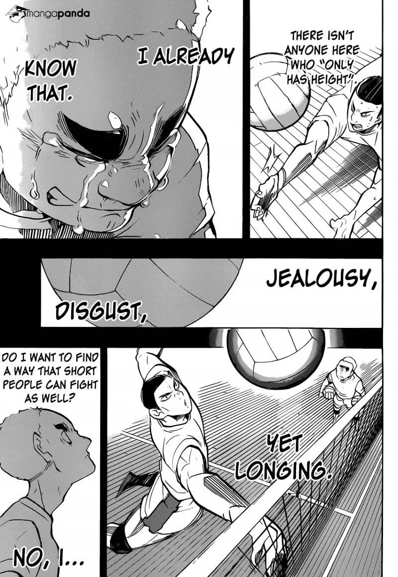 Haikyuu!! - Page 7