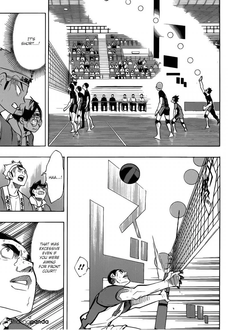 Haikyuu!! - Page 9