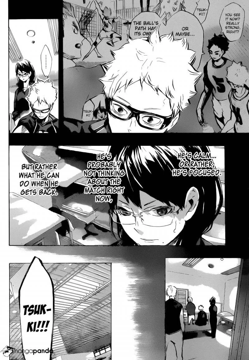 Haikyuu!! - Page 1