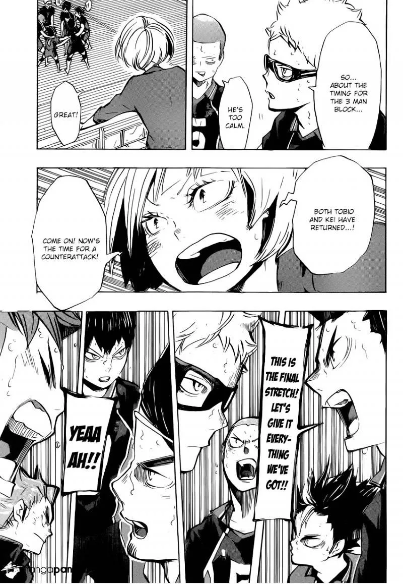 Haikyuu!! - Page 10