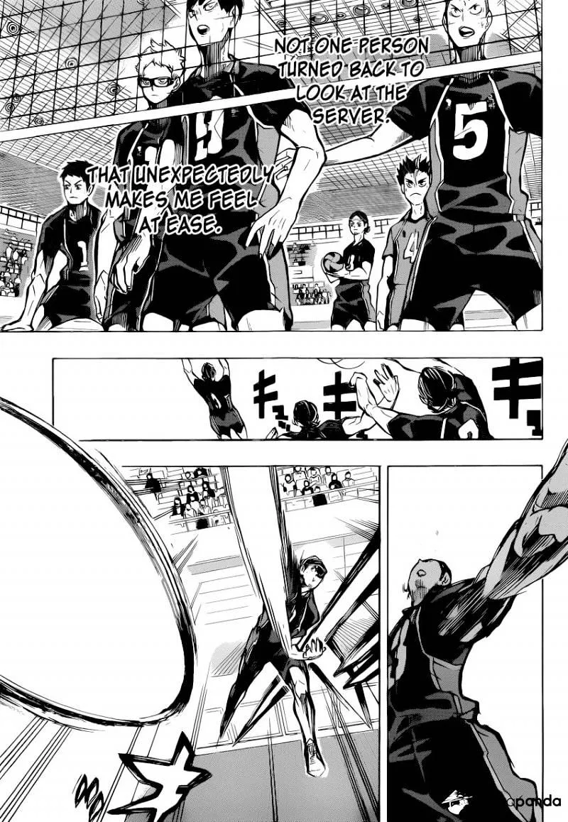 Haikyuu!! - Page 12