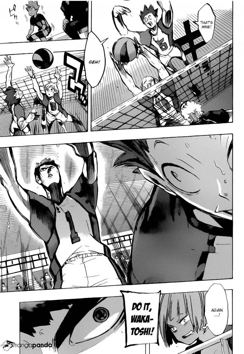 Haikyuu!! - Page 14