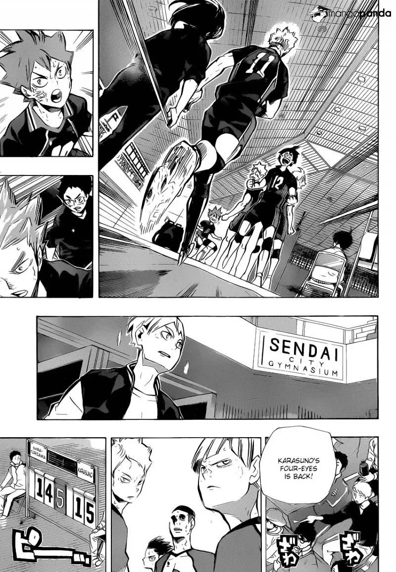 Haikyuu!! - Page 2