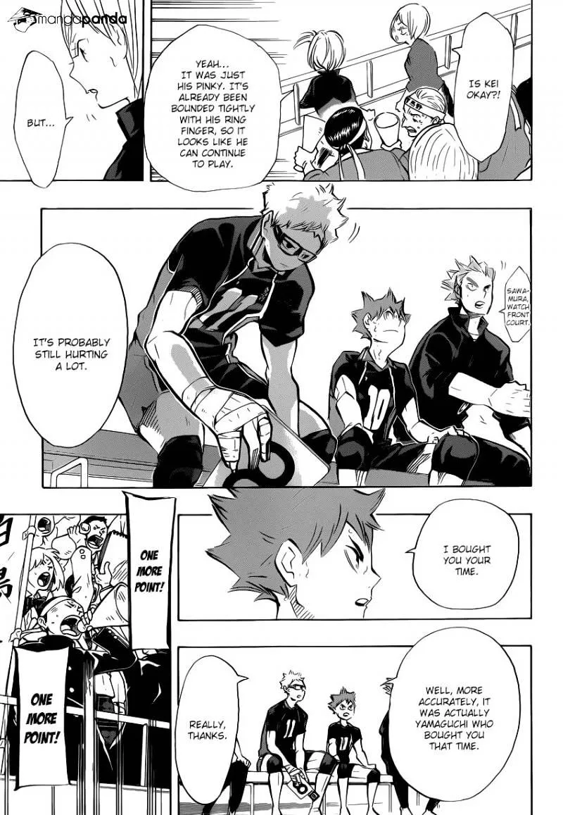 Haikyuu!! - Page 4