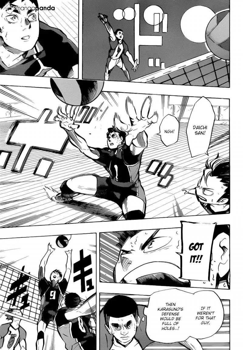 Haikyuu!! - Page 6