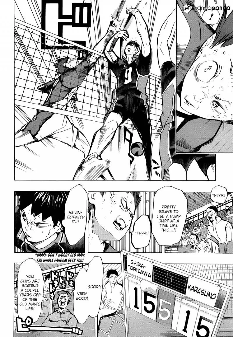 Haikyuu!! - Page 7