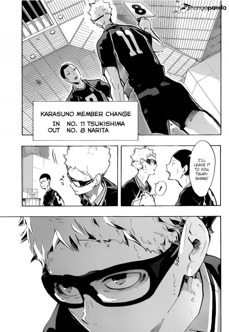 Haikyuu!! - Page 8