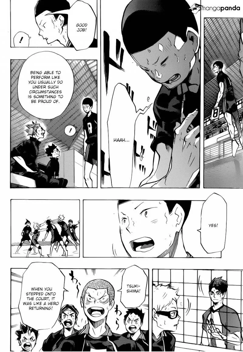 Haikyuu!! - Page 9