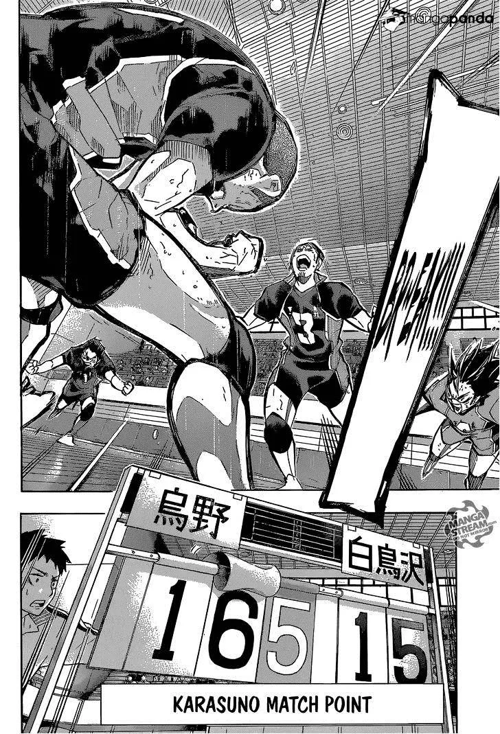 Haikyuu!! - Page 10