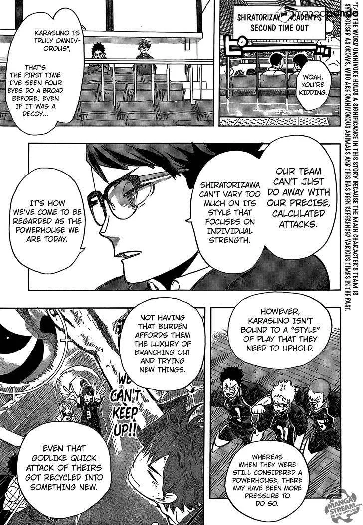 Haikyuu!! - Page 11