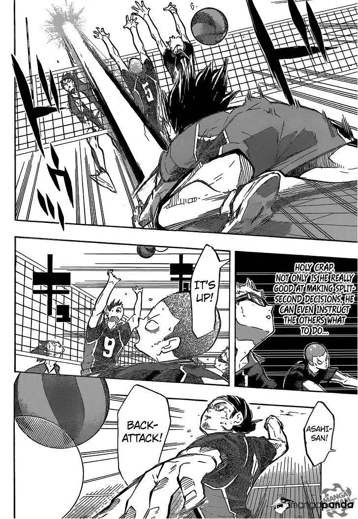 Haikyuu!! - Page 4