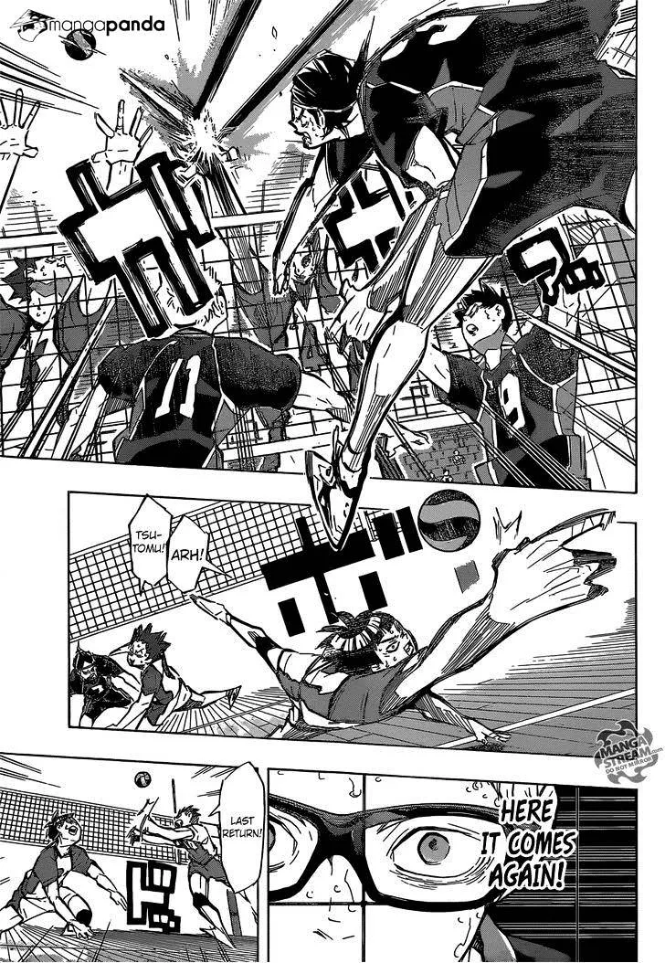 Haikyuu!! - Page 5