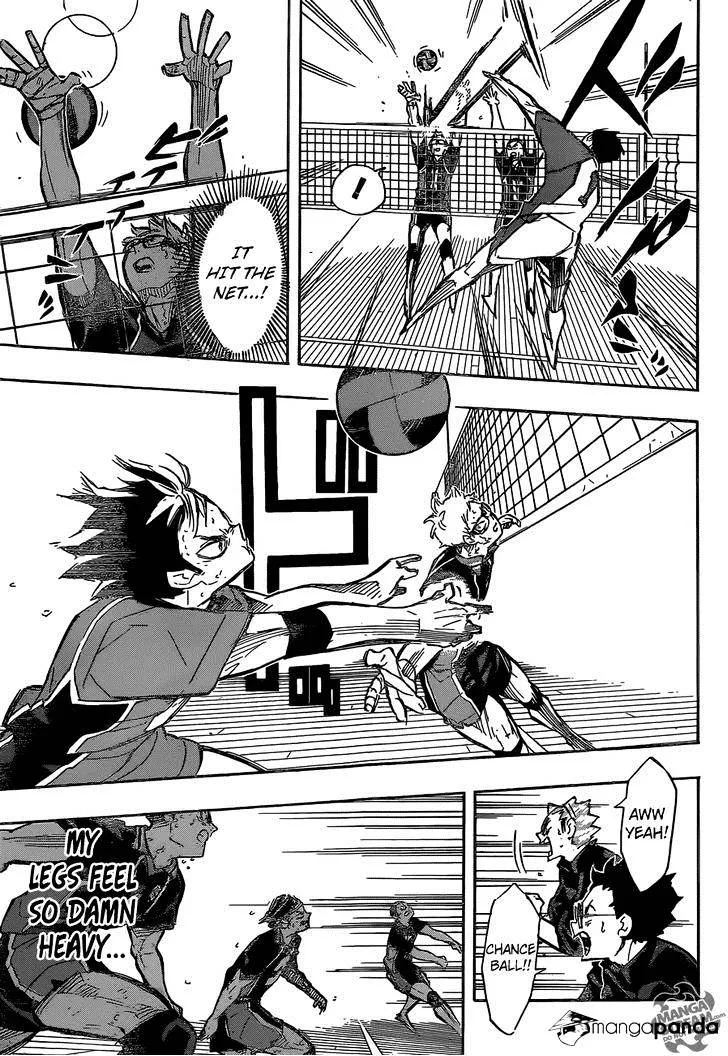 Haikyuu!! - Page 7