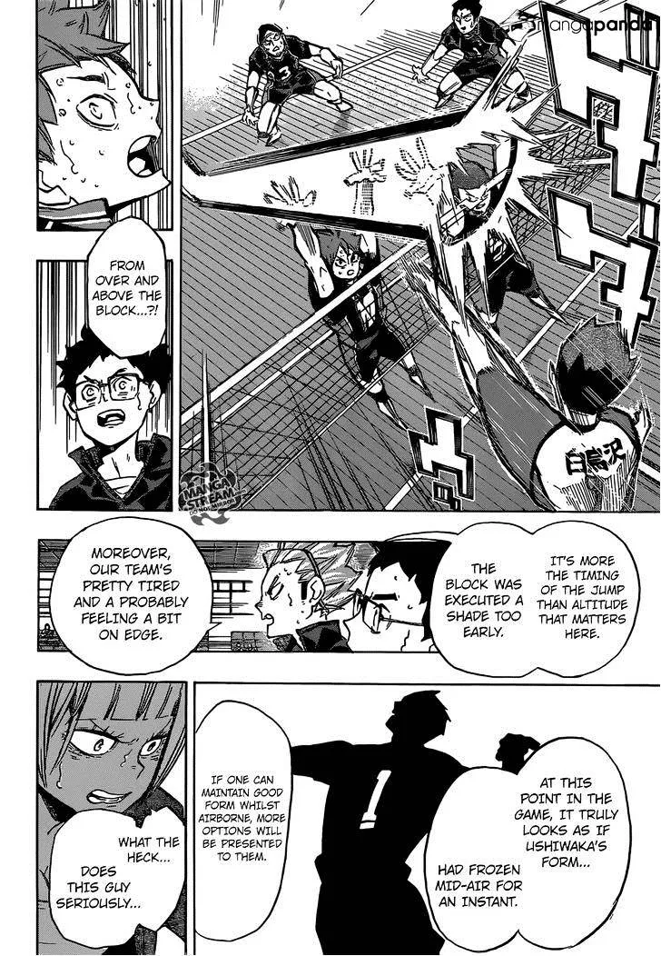 Haikyuu!! - Page 10