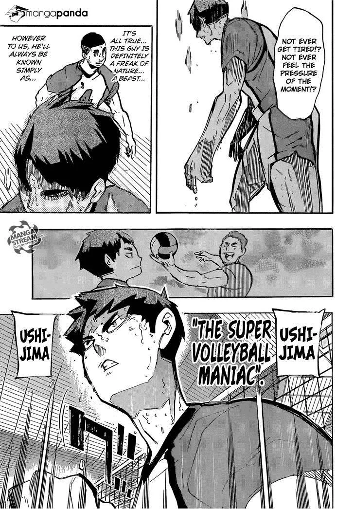 Haikyuu!! - Page 11