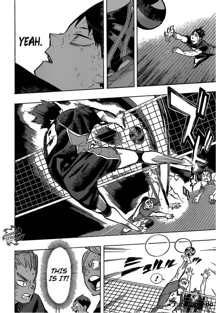 Haikyuu!! - Page 14