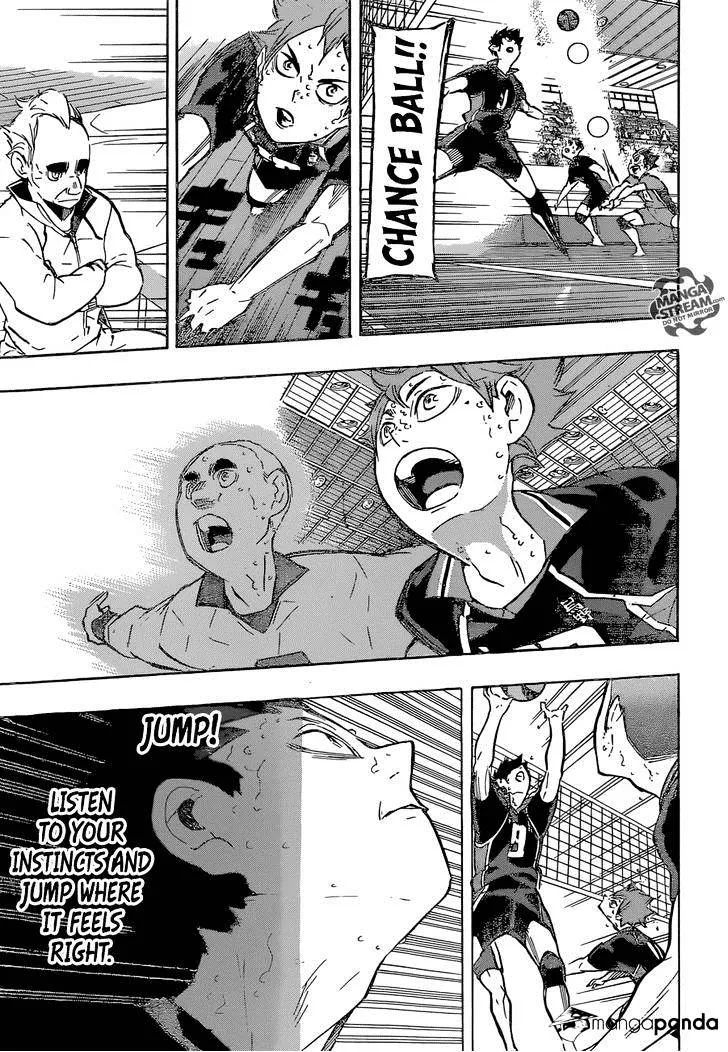 Haikyuu!! - Page 15