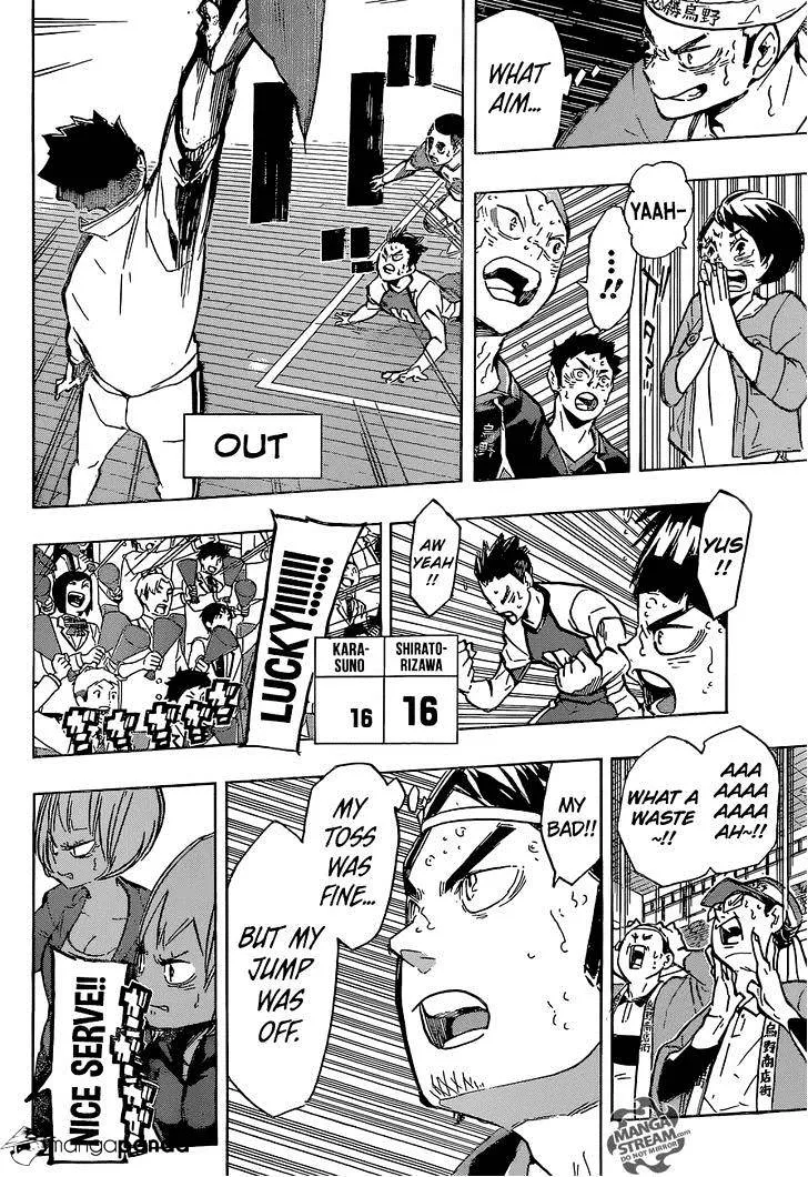 Haikyuu!! - Page 3