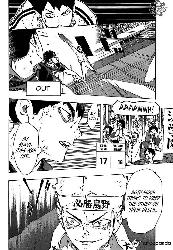 Haikyuu!! - Page 5