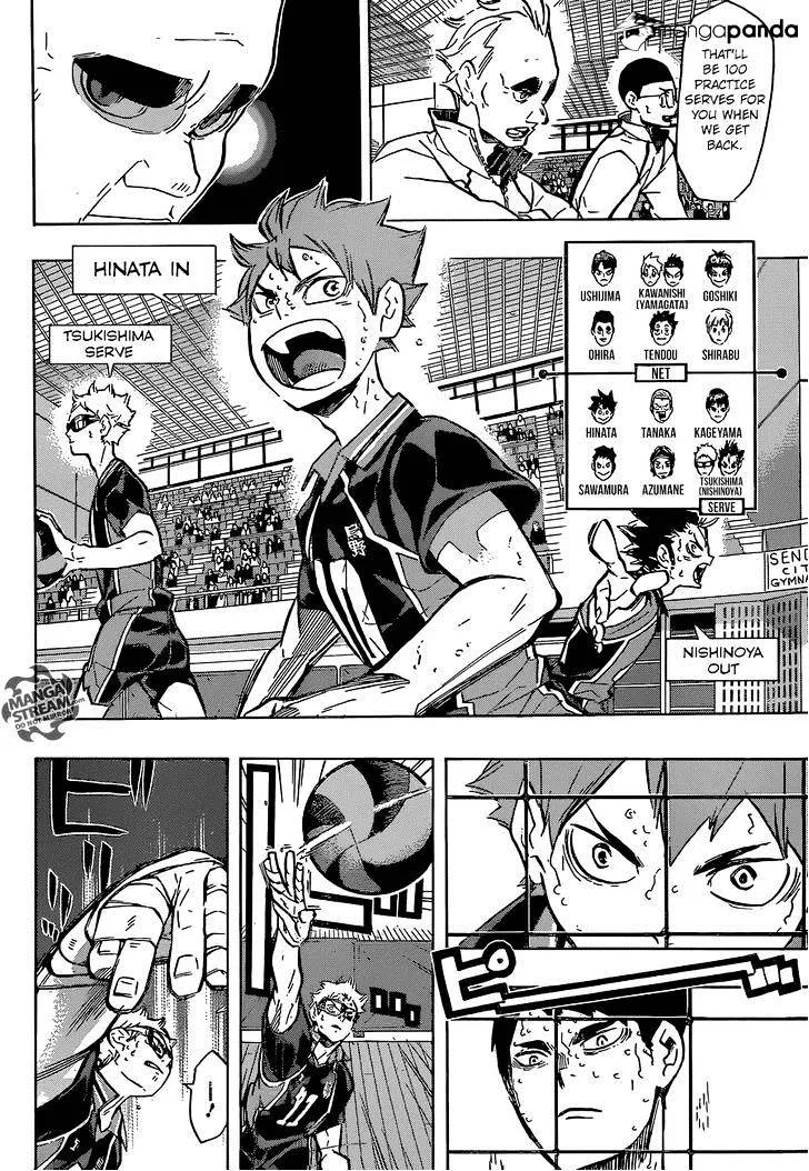 Haikyuu!! - Page 7