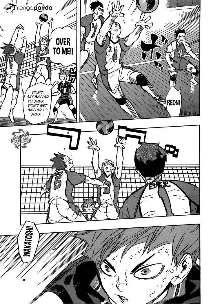 Haikyuu!! - Page 8