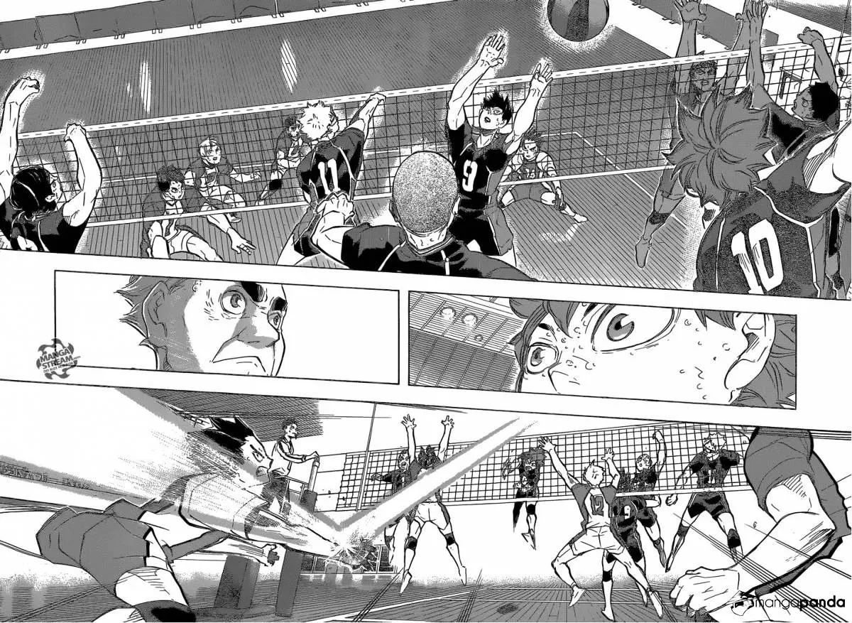 Haikyuu!! - Page 15