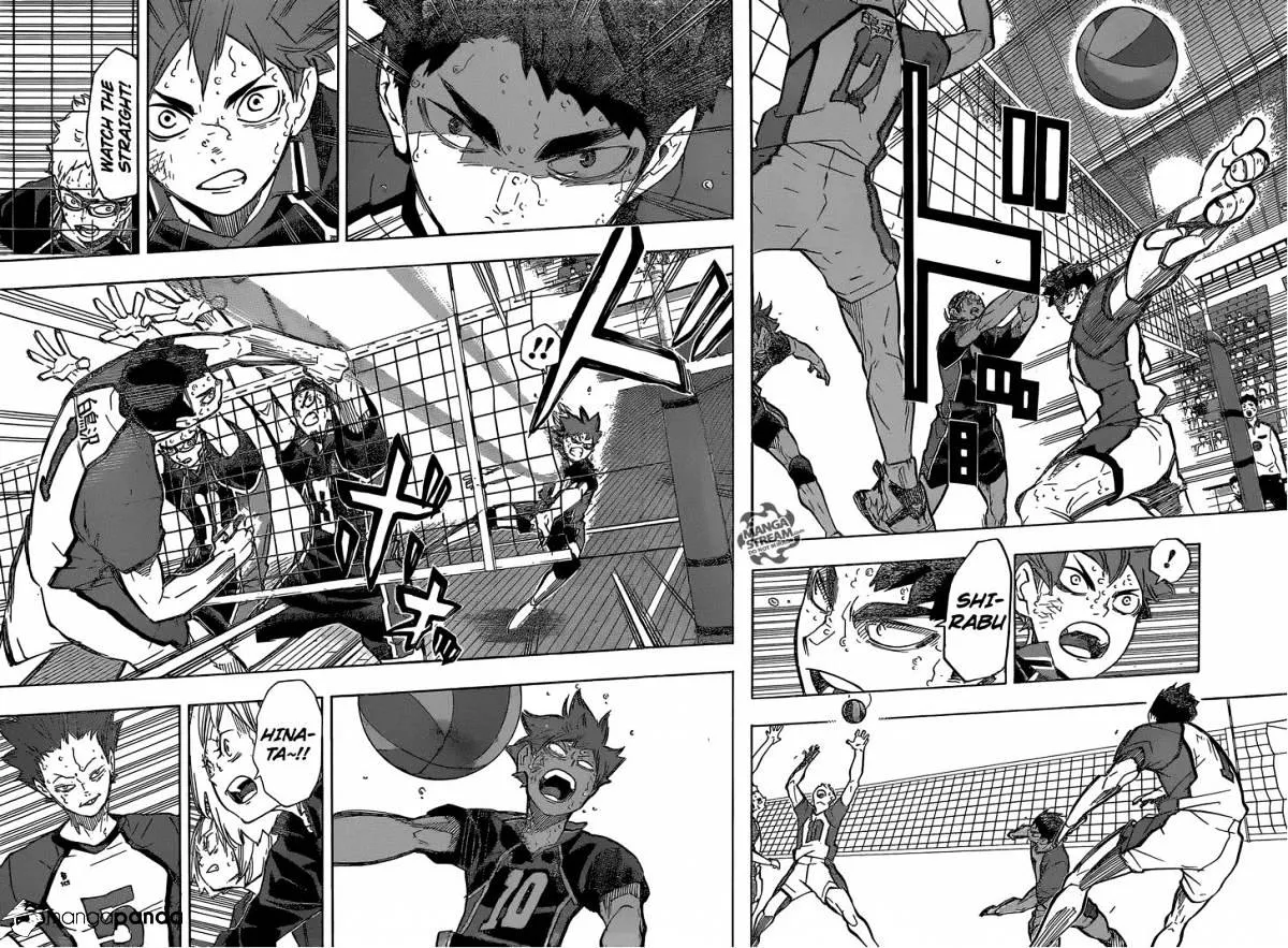 Haikyuu!! - Page 4